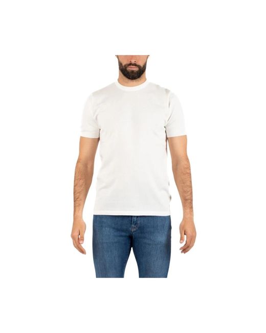 Camicia uomo di Aspesi in White da Uomo