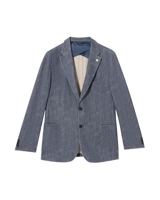 Blazers di Brooks Brothers in Blue da Uomo