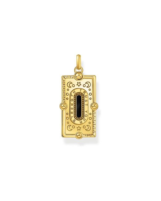 Jewellery di Thomas Sabo in Black