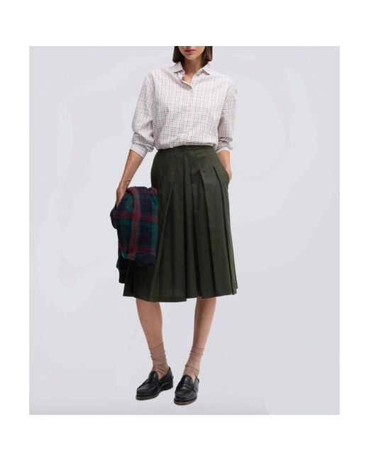 Aspesi Gray Shirts