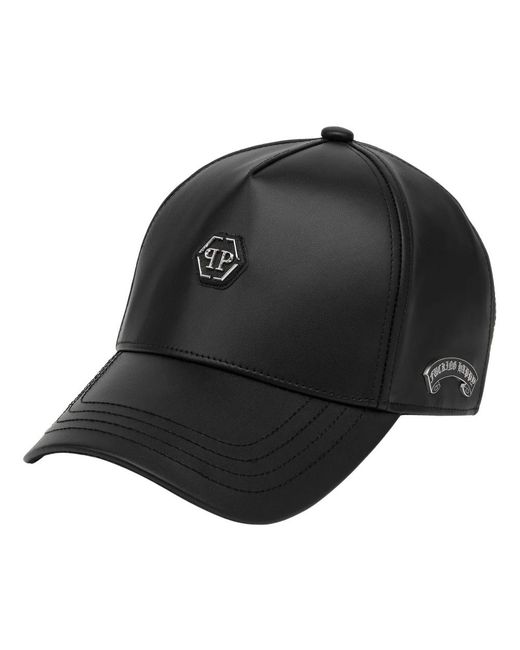 Caps Philipp Plein pour homme en coloris Black
