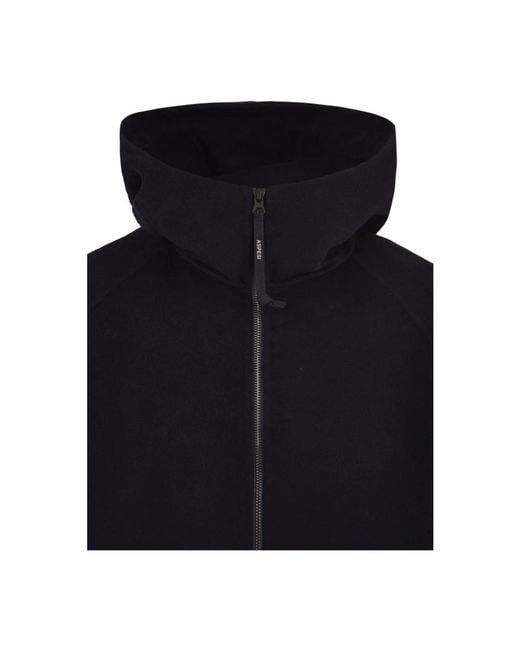 Aspesi Blue Winter Jackets for men