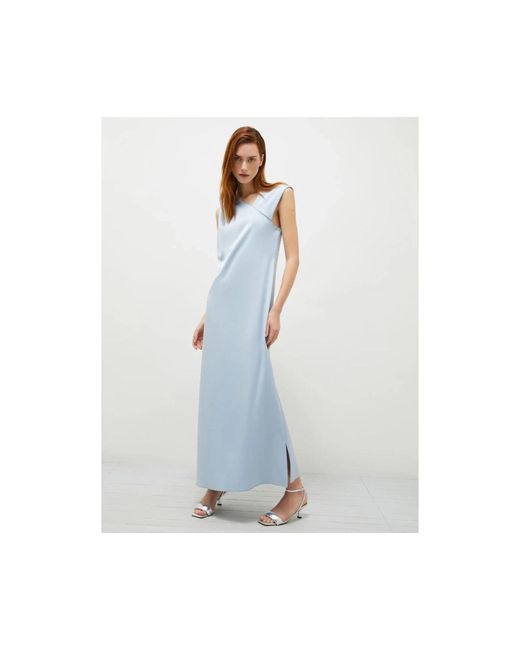 Marella Maxi Dresses in het Blue
