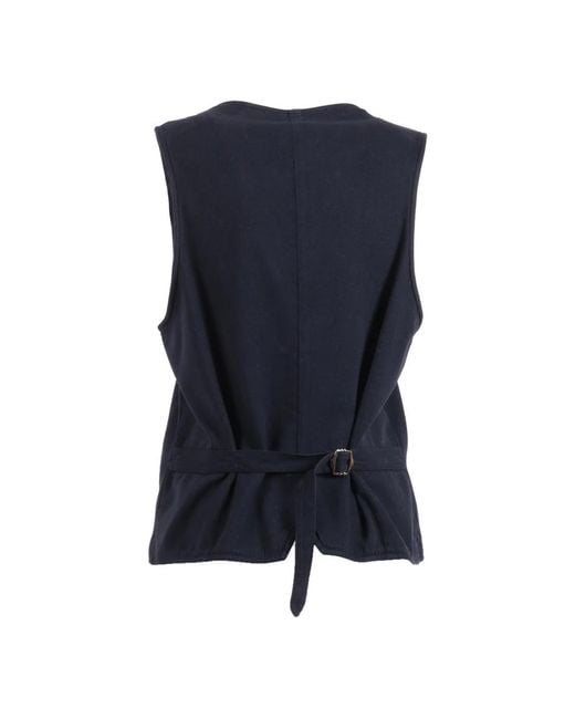 L.b.m. 1911 Blue Vests for men