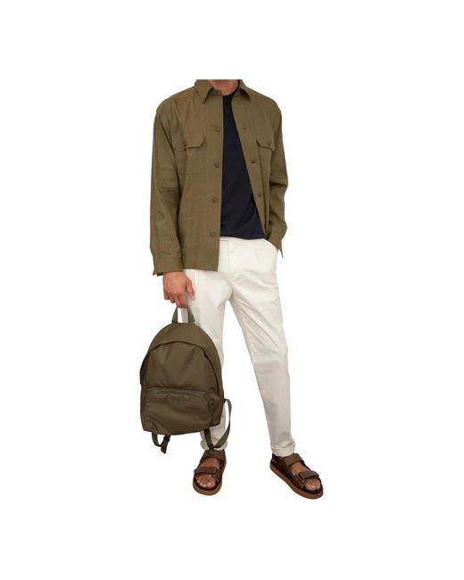 HUGO Jassen ,Groen ,Groene Shirts Voor Mannen in het Green voor heren