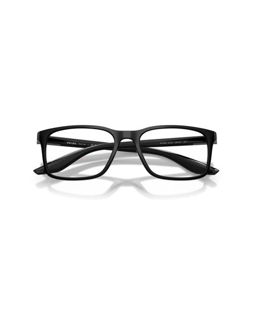 Prada Black Glasses for men