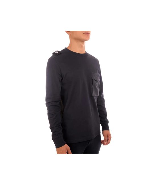 Sweatshirts & hoodies > sweatshirts Ma Strum pour homme en coloris Black