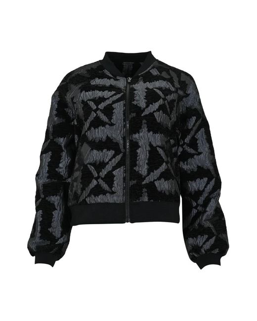 Maicazz Paris Jacket in het Black