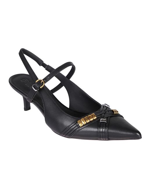 Pinko Black Pumps