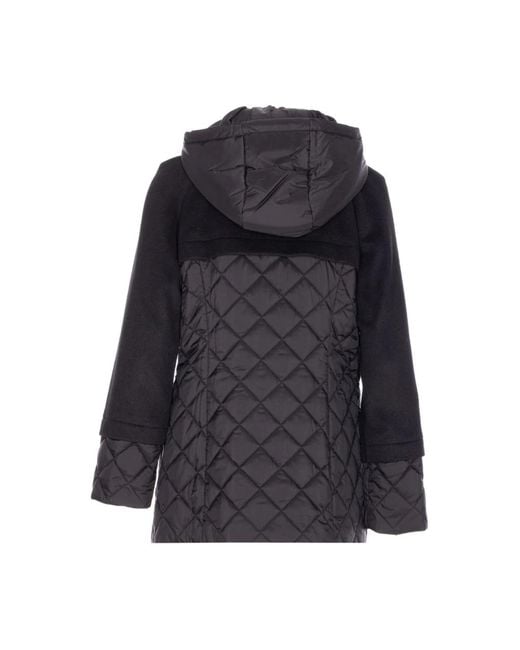 Parkas di Liu Jo in Black