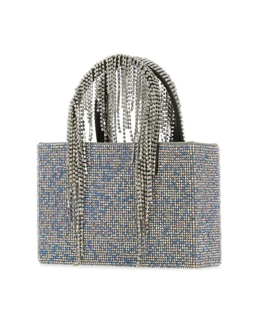 Kara Blue Handbags