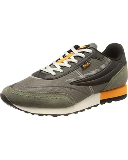 Fila Gray Sneakers for men