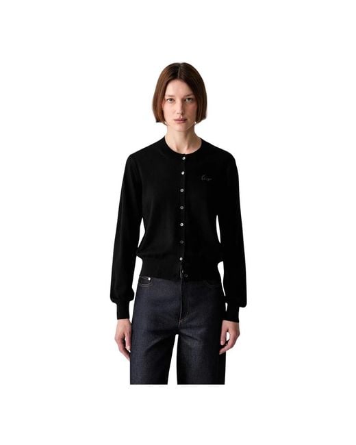 Cardigans KENZO de color Black