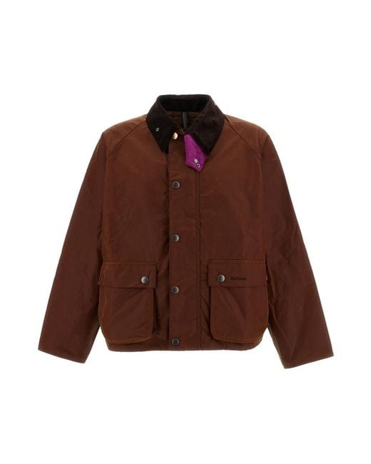 Light Jackets Barbour pour homme en coloris Brown
