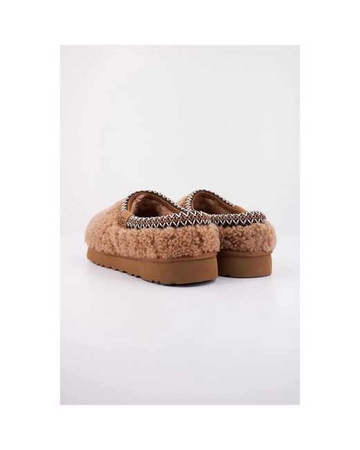 Ugg Brown Slippers