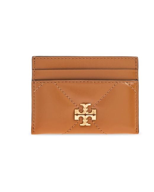 Tory Burch Brown Wallets & Cardholders