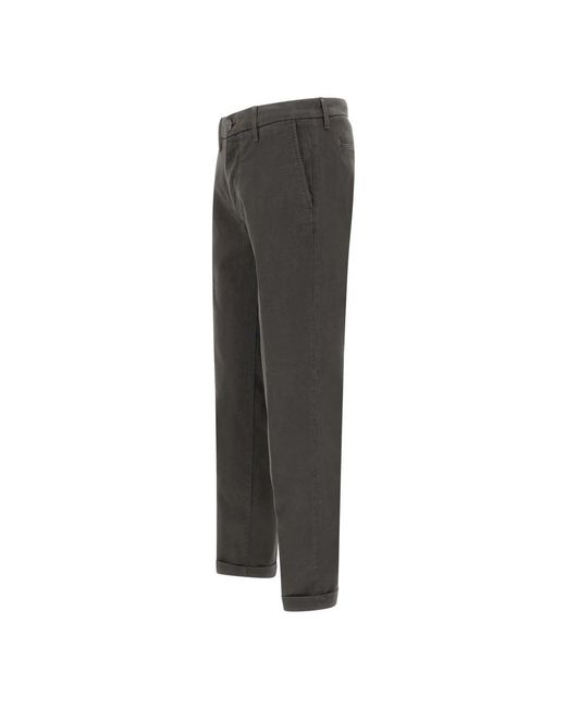 Re-hash Gray Chinos for men