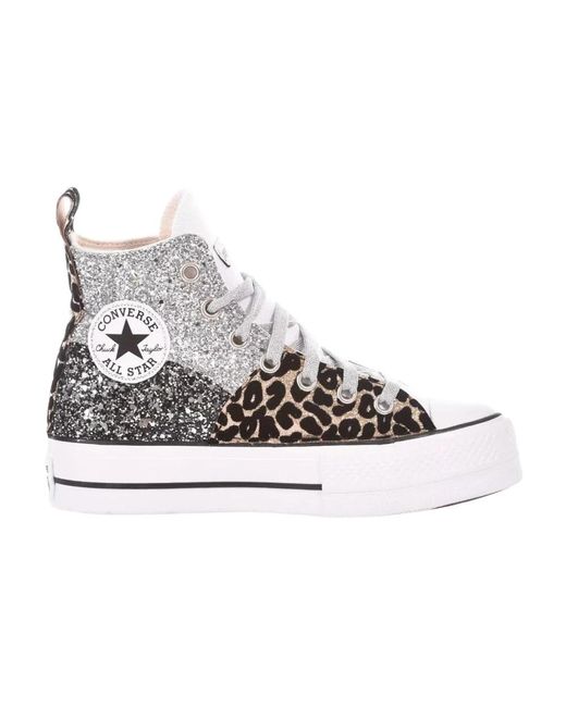 Converse Gray Sneakers