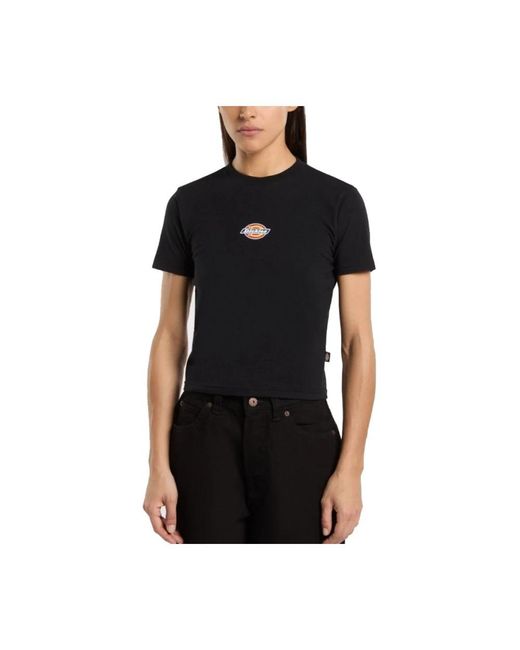 Dickies Black T-Shirts