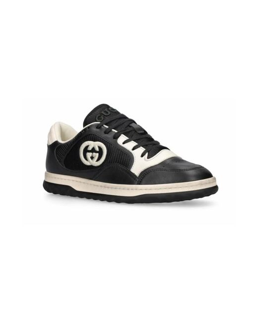 Gucci Black Sneakers for men