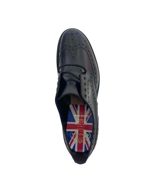 Church's Black Business Shoes for men