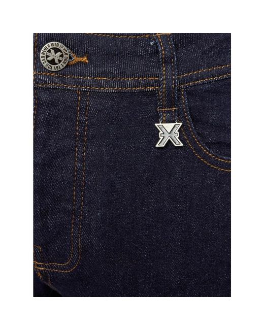 Jeans > slim-fit jeans RICHMOND pour homme en coloris Blue