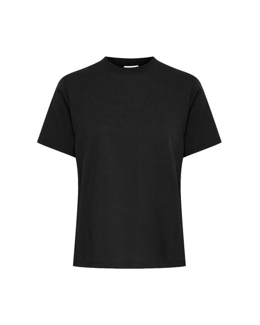 Ichi Black T-Shirts