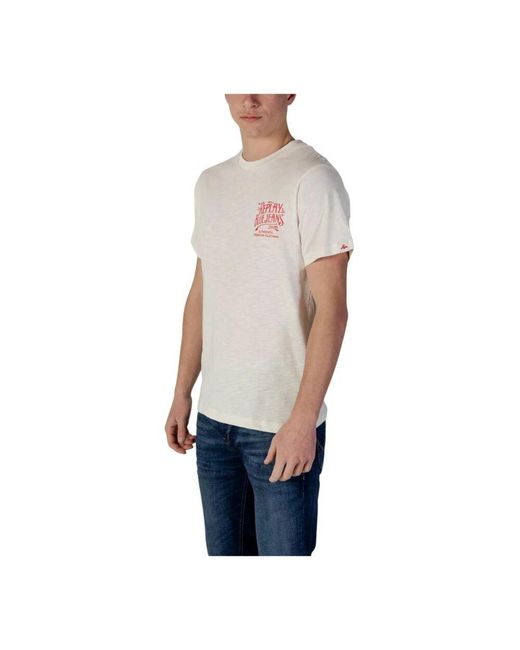 T-Shirts di Replay in Gray da Uomo