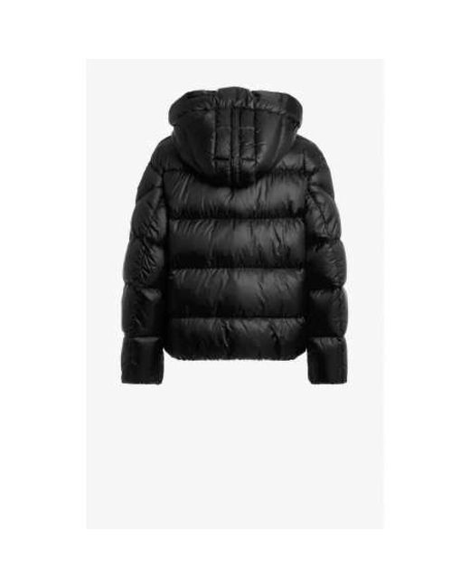 Down Jackets Parajumpers de color Black