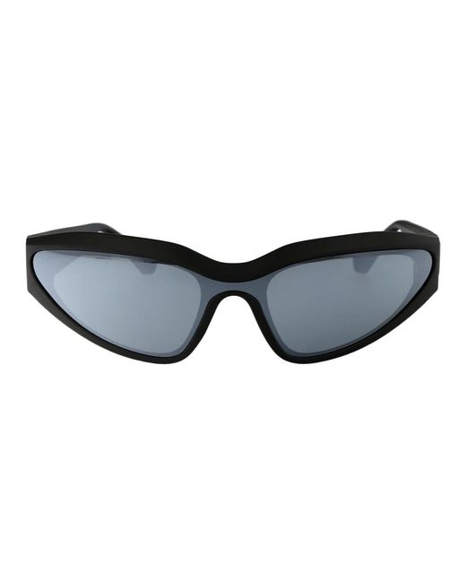 Karl Lagerfeld Stylische sonnenbrille kl6128s in Black für Herren