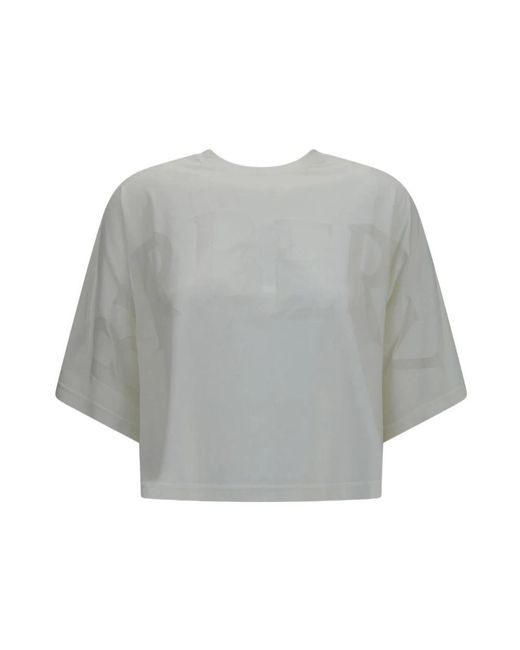 Burberry T-Hemden in het Gray