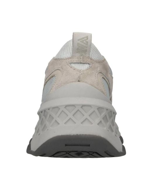 Emanuélle Vee Metallic Sneakers