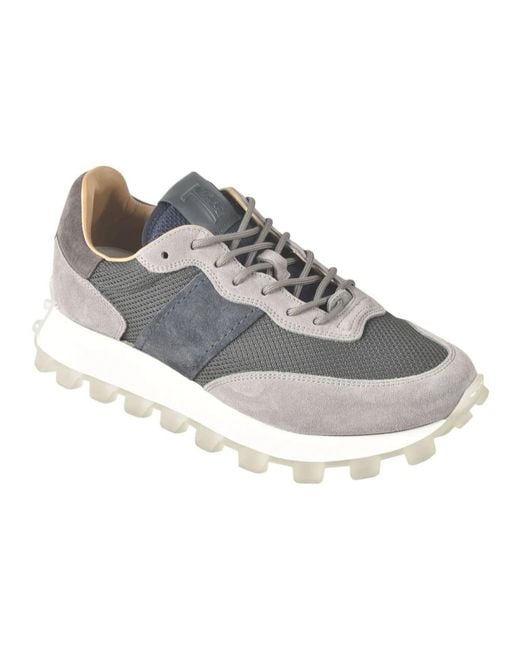 Tod's Gray Sneakers for men