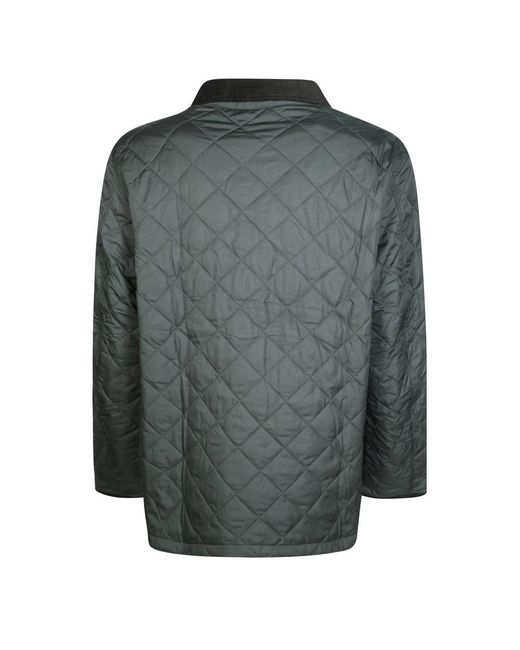 Light Jackets Barbour de hombre de color Green