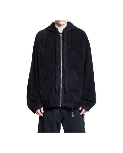 Zip-Throughs MASTERMIND WORLD pour homme en coloris Green