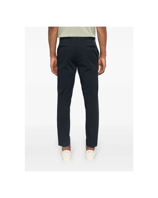 Incotex Blue Chinos for men