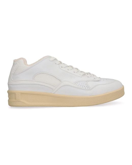 Sneakers di Jil Sander in White da Uomo