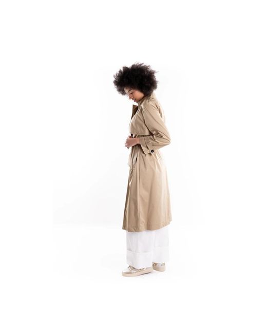 Marella Mllacaici Trench in het Natural