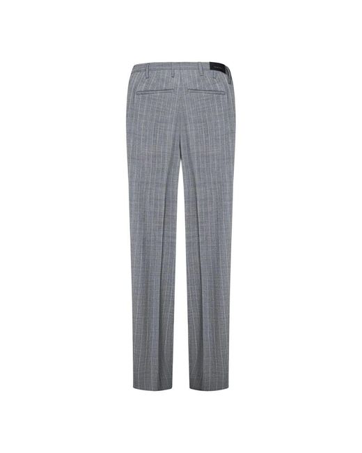 Slim-Fit Trousers Michael Coal de hombre de color Gray