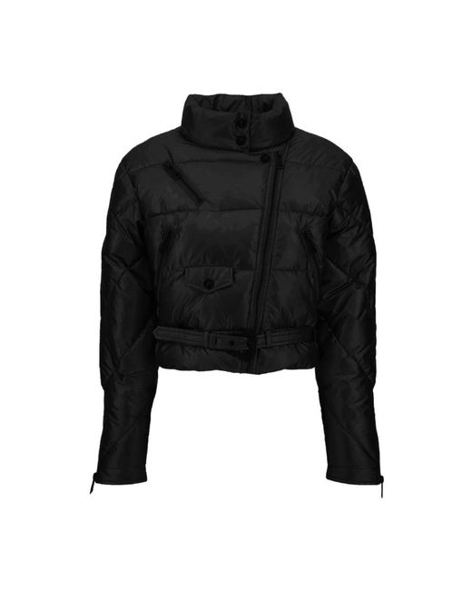 Versace Jeans Couture Jassen ,Zwart ,Jassen in het Black