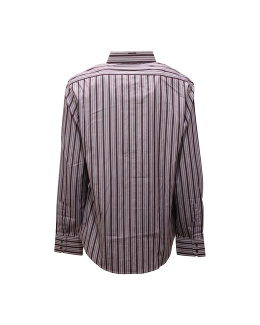 DSquared² Purple Casual Shirts for men