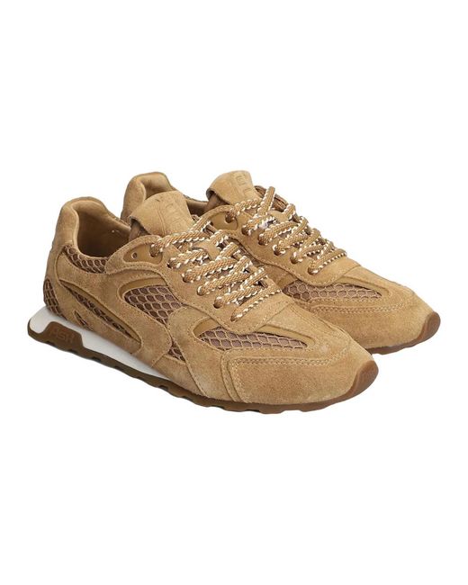 Ash Natural Sneakers