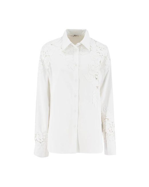 Shirts di Ermanno Scervino in White