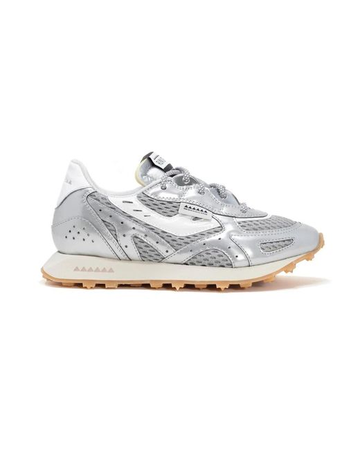 Sneakers di RUN OF in White