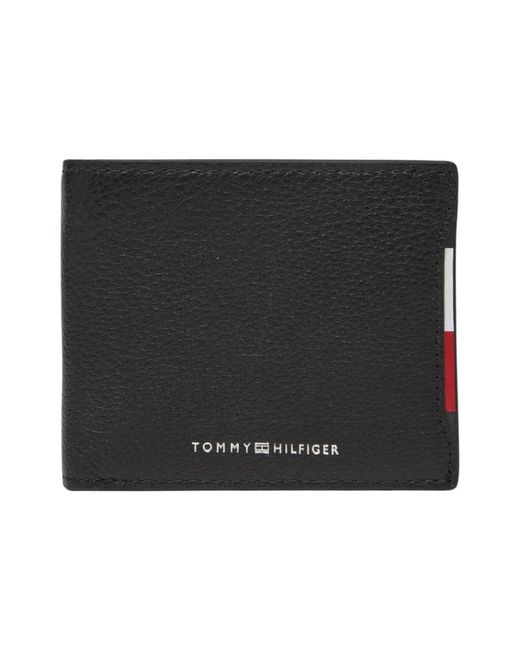 Tommy Hilfiger Black Wallets & Cardholders for men