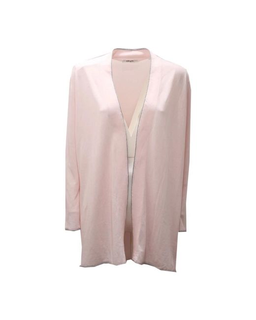 Cardigans Kangra de color Pink
