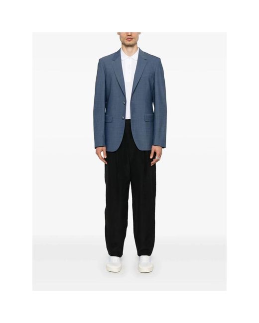 Boss Blue Blazers for men