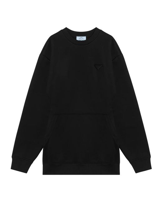 Prada Black Short Dresses