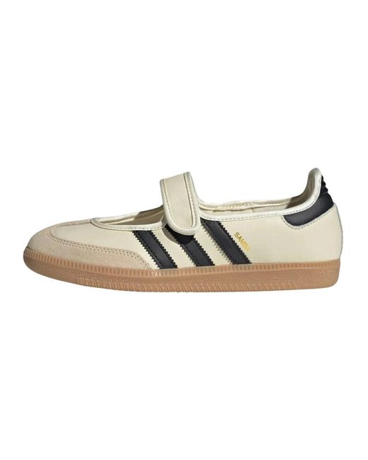 Adidas Samba Jane in het Natural