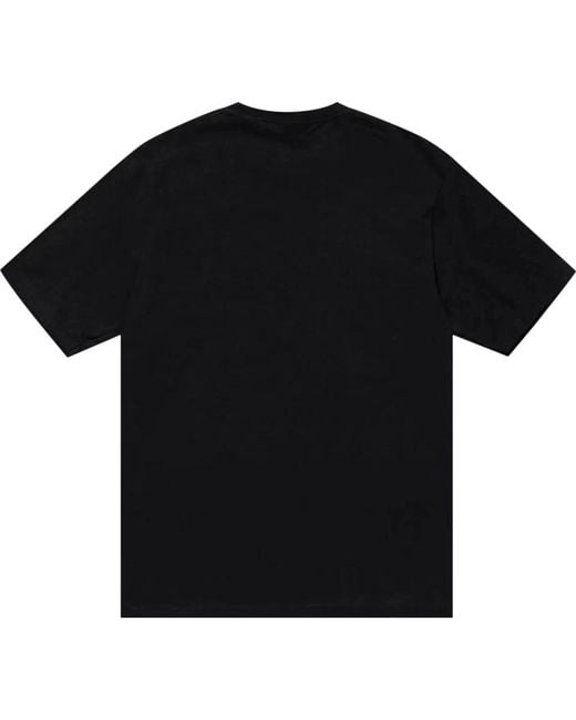 Stussy Tee in het Black voor heren